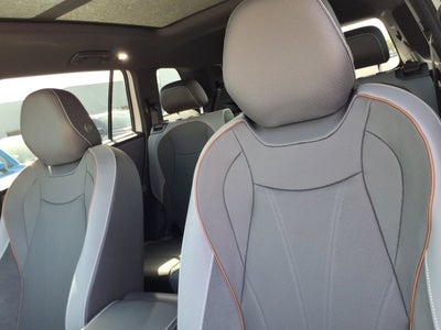 2027 Volkswagen Atlas SEL Premium R-Line