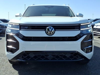 2027 Volkswagen Atlas SEL Premium R-Line