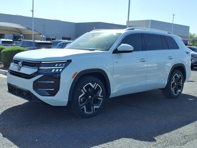 2027 Volkswagen Atlas SEL Premium R-Line