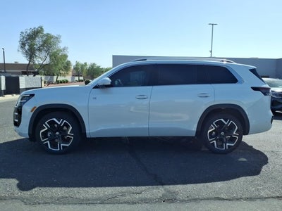2027 Volkswagen Atlas SEL Premium R-Line