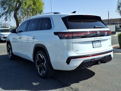 2027 Volkswagen Atlas SEL Premium R-Line