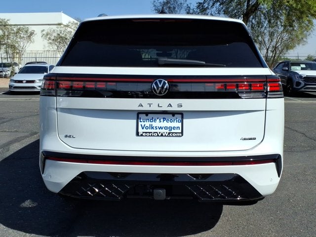 2027 Volkswagen Atlas SEL Premium R-Line