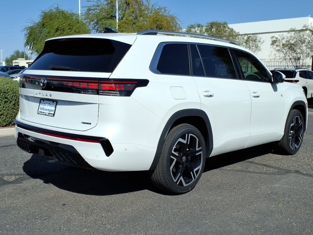 2027 Volkswagen Atlas SEL Premium R-Line