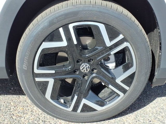 2027 Volkswagen Atlas SEL Premium R-Line