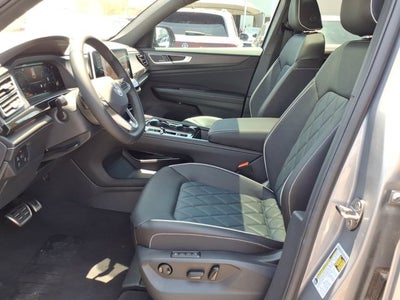 2026 Volkswagen Atlas Cross Sport 2.0T SEL Premium R-Line