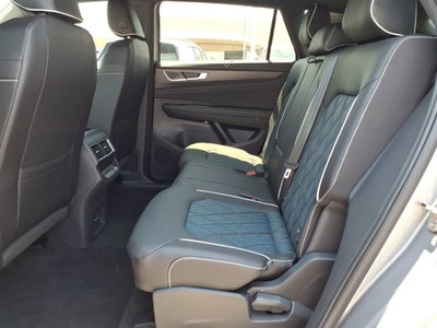2026 Volkswagen Atlas Cross Sport 2.0T SEL Premium R-Line