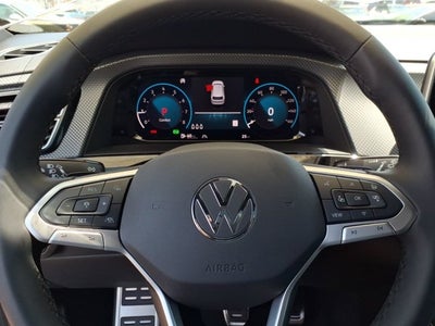 2026 Volkswagen Atlas Cross Sport 2.0T SEL Premium R-Line
