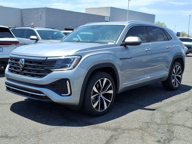 2026 Volkswagen Atlas Cross Sport 2.0T SEL Premium R-Line
