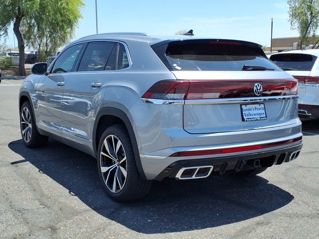 2026 Volkswagen Atlas Cross Sport 2.0T SEL Premium R-Line