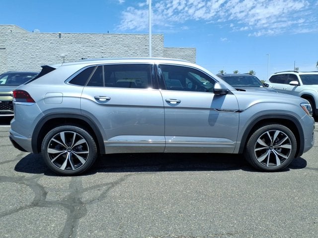 2026 Volkswagen Atlas Cross Sport 2.0T SEL Premium R-Line