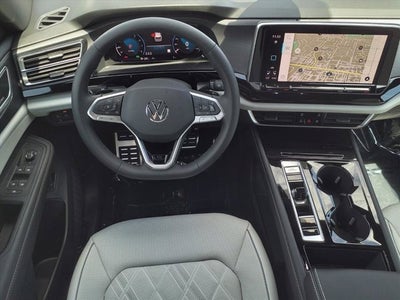 2026 Volkswagen Atlas Cross Sport 2.0T SEL Premium R-Line