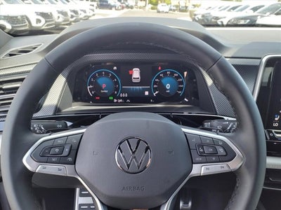 2026 Volkswagen Atlas Cross Sport 2.0T SEL Premium R-Line