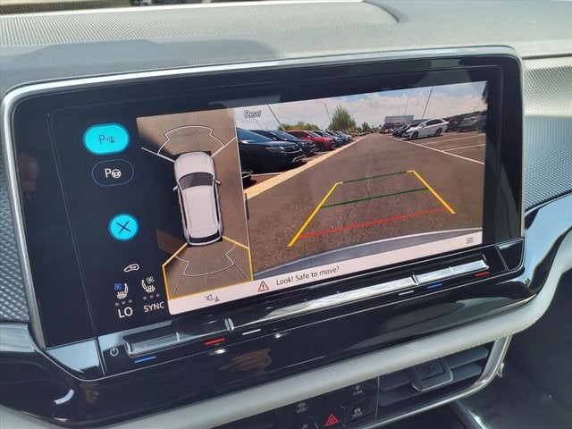 2026 Volkswagen Atlas Cross Sport 2.0T SEL Premium R-Line