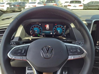 2026 Volkswagen Atlas Cross Sport 2.0T SEL Premium R-Line