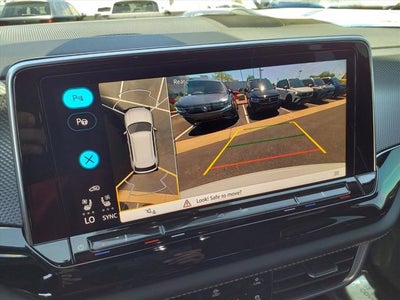 2026 Volkswagen Atlas Cross Sport 2.0T SEL Premium R-Line