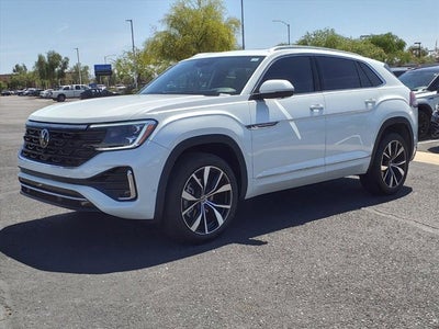 2026 Volkswagen Atlas Cross Sport 2.0T SEL Premium R-Line