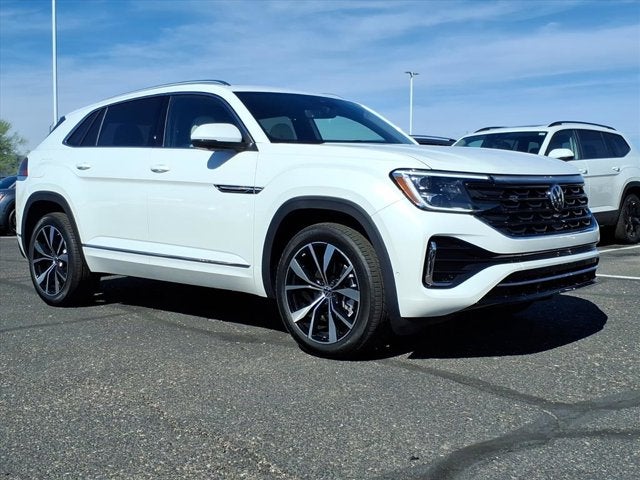 2026 Volkswagen Atlas Cross Sport 2.0T SEL Premium R-Line