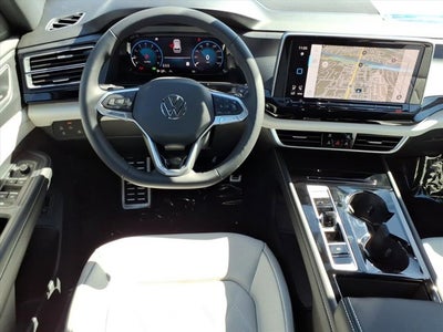 2026 Volkswagen Atlas Cross Sport 2.0T SEL Premium R-Line