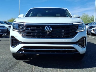 2026 Volkswagen Atlas Cross Sport 2.0T SEL Premium R-Line