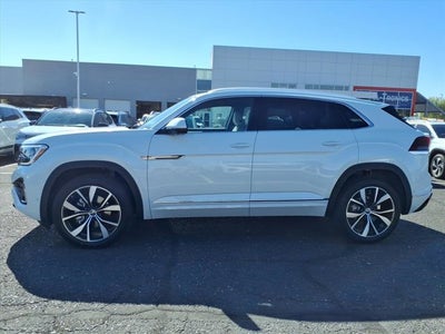 2026 Volkswagen Atlas Cross Sport 2.0T SEL Premium R-Line