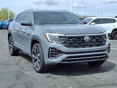 2026 Volkswagen Atlas Cross Sport 2.0T SEL Premium R-Line