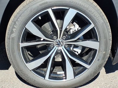 2026 Volkswagen Atlas Cross Sport 2.0T SEL Premium R-Line