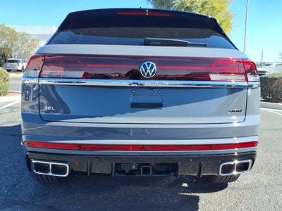 2026 Volkswagen Atlas Cross Sport 2.0T SEL Premium R-Line