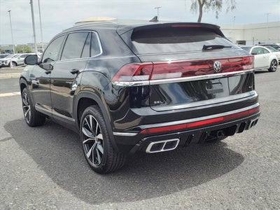 2026 Volkswagen Atlas Cross Sport 2.0T SEL Premium R-Line