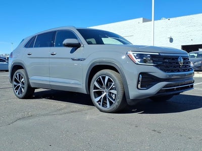 2026 Volkswagen Atlas Cross Sport 2.0T SEL Premium R-Line