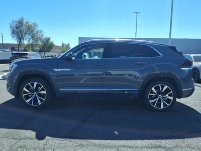 2026 Volkswagen Atlas Cross Sport 2.0T SEL Premium R-Line