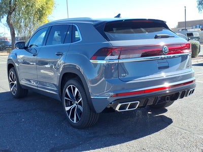 2026 Volkswagen Atlas Cross Sport 2.0T SEL Premium R-Line