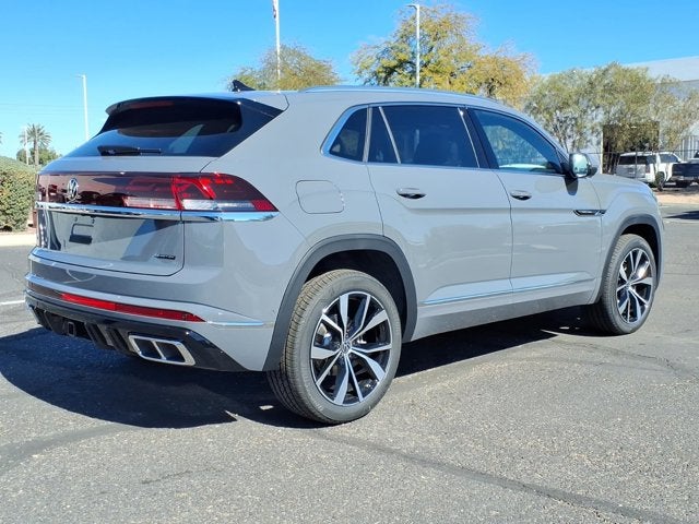 2026 Volkswagen Atlas Cross Sport 2.0T SEL Premium R-Line