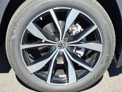 2026 Volkswagen Atlas Cross Sport 2.0T SEL Premium R-Line