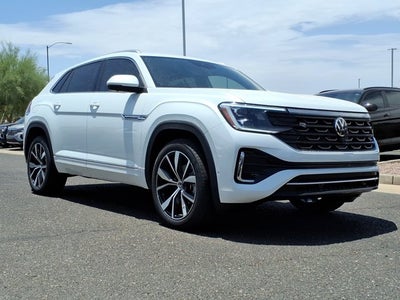 2026 Volkswagen Atlas Cross Sport 2.0T SEL Premium R-Line
