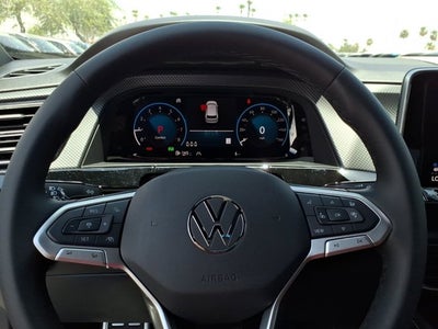 2026 Volkswagen Atlas Cross Sport 2.0T SEL Premium R-Line