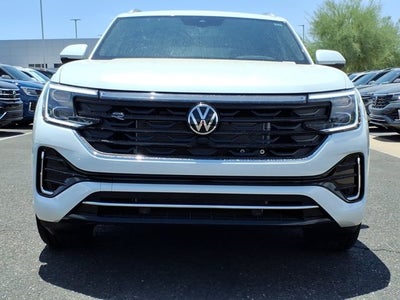2026 Volkswagen Atlas Cross Sport 2.0T SEL Premium R-Line