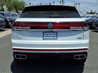 2026 Volkswagen Atlas Cross Sport 2.0T SEL Premium R-Line