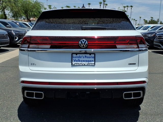 2026 Volkswagen Atlas Cross Sport 2.0T SEL Premium R-Line