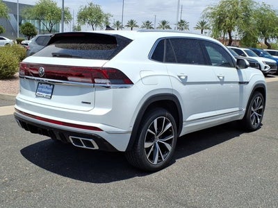 2026 Volkswagen Atlas Cross Sport 2.0T SEL Premium R-Line