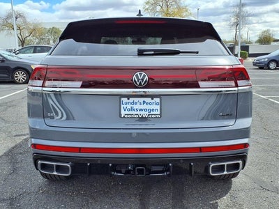 2026 Volkswagen Atlas Cross Sport 2.0T SEL Premium R-Line