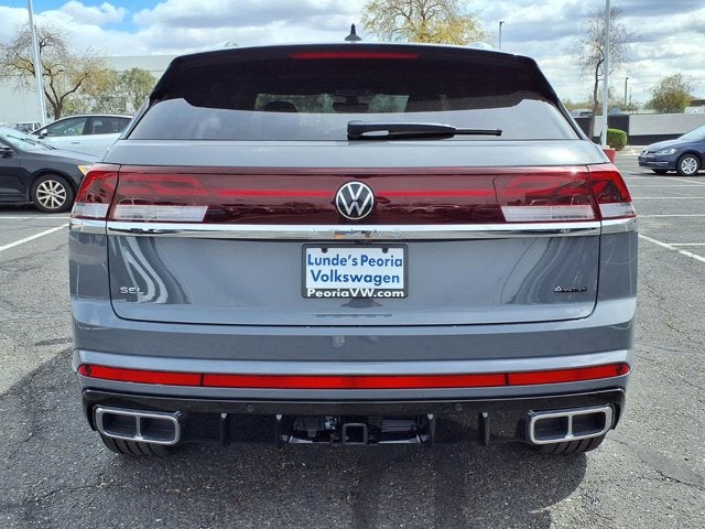 2026 Volkswagen Atlas Cross Sport 2.0T SEL Premium R-Line