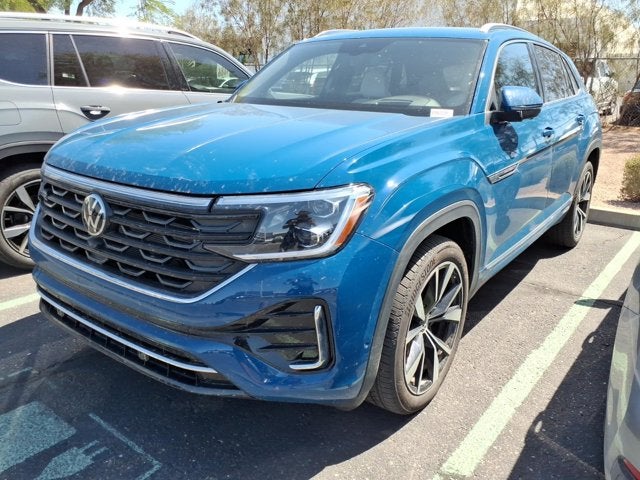 2026 Volkswagen Atlas Cross Sport 2.0T SEL Premium R-Line