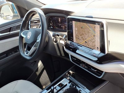 2026 Volkswagen Atlas Cross Sport 2.0T SEL Premium R-Line