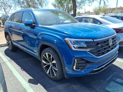 2026 Volkswagen Atlas Cross Sport 2.0T SEL Premium R-Line
