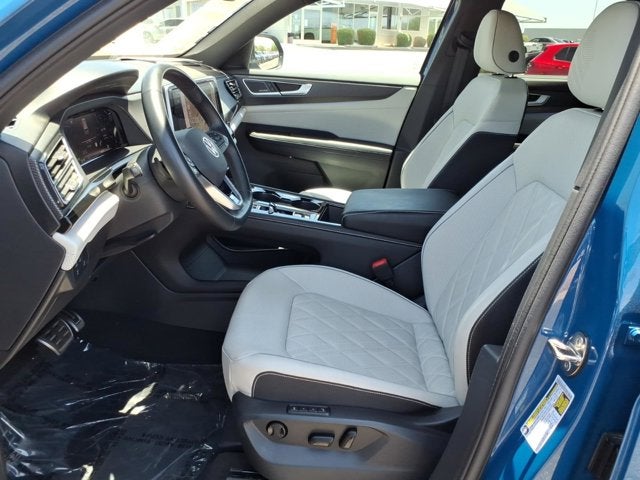 2026 Volkswagen Atlas Cross Sport 2.0T SEL Premium R-Line