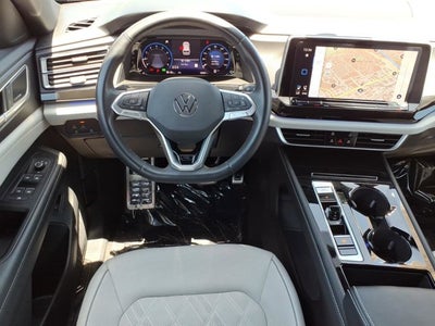 2026 Volkswagen Atlas Cross Sport 2.0T SEL Premium R-Line