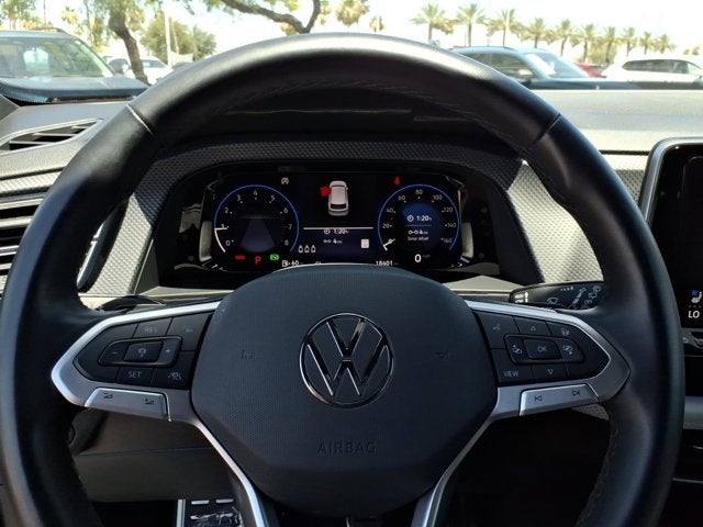 2026 Volkswagen Atlas Cross Sport 2.0T SEL Premium R-Line