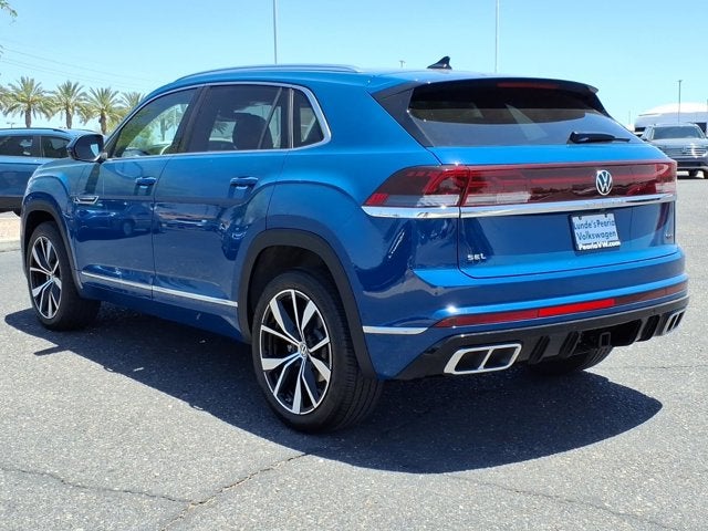 2026 Volkswagen Atlas Cross Sport 2.0T SEL Premium R-Line