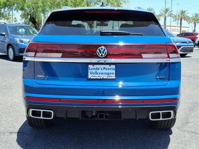 2026 Volkswagen Atlas Cross Sport 2.0T SEL Premium R-Line