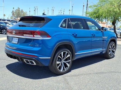 2026 Volkswagen Atlas Cross Sport 2.0T SEL Premium R-Line